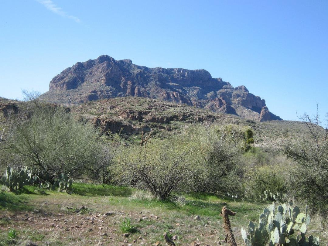 Dan Griffin's album, LOST hike 2-18-12