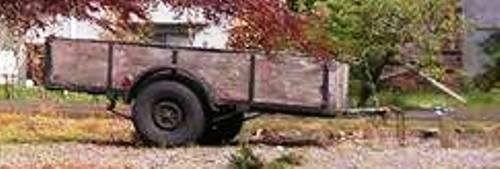 Stolen Trailer If you see it please let me know. Thank You