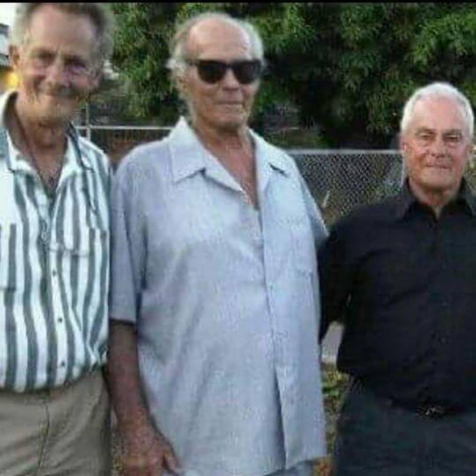 Rest in Peace Uncle Rolly Uddenberg.