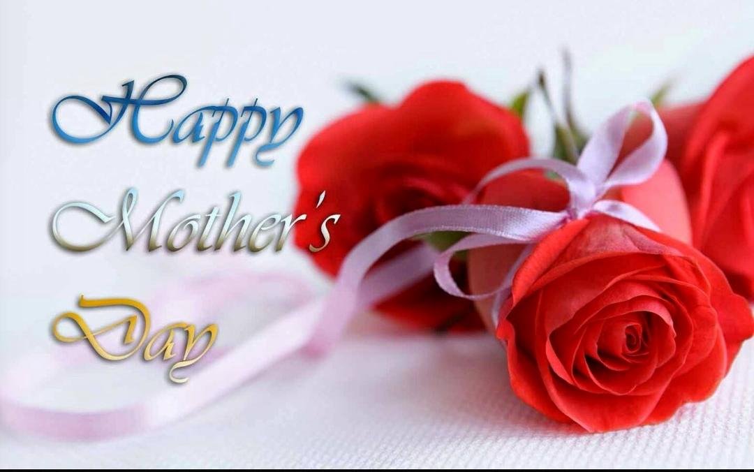Happy Mothers Day All You Moms!
