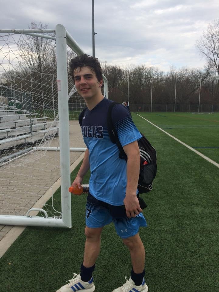 Grandson Nicholas named MVPas his A B Lucas HS won Tillsonburg tournament.