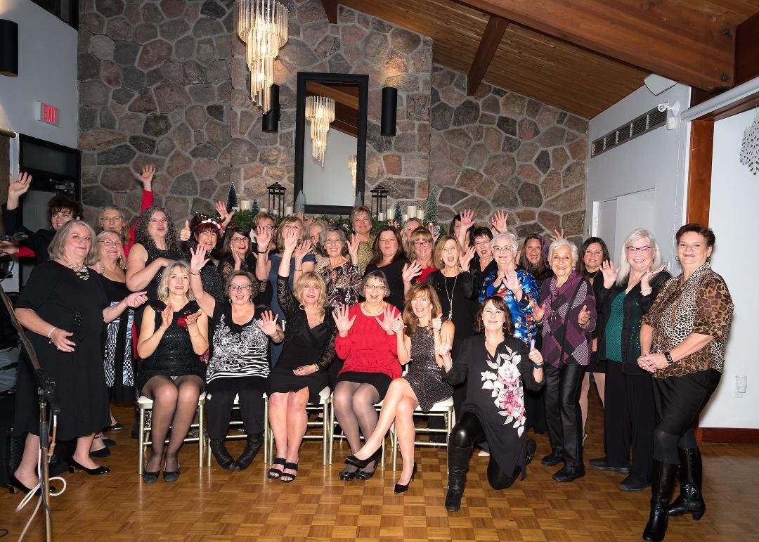 Group picture of the Gala.
