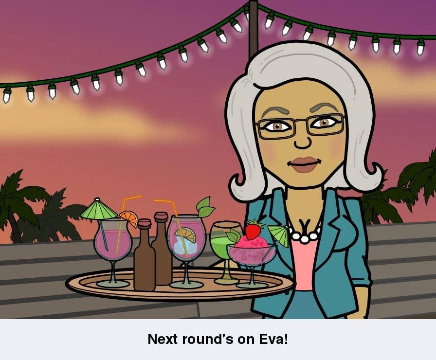 Eva Butler's album, Bitstrips Photos
