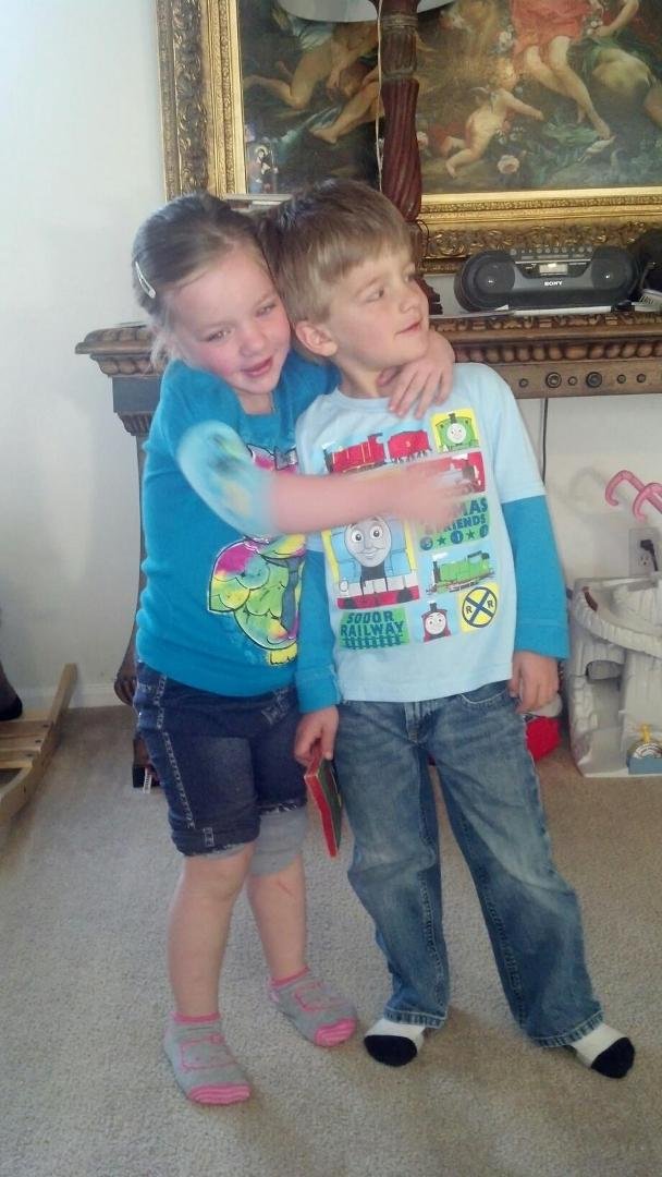 The twins
