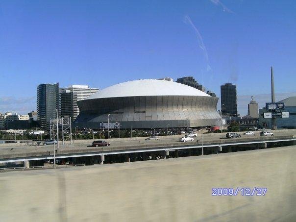 Barbara Easler's album, new orleans 12-09