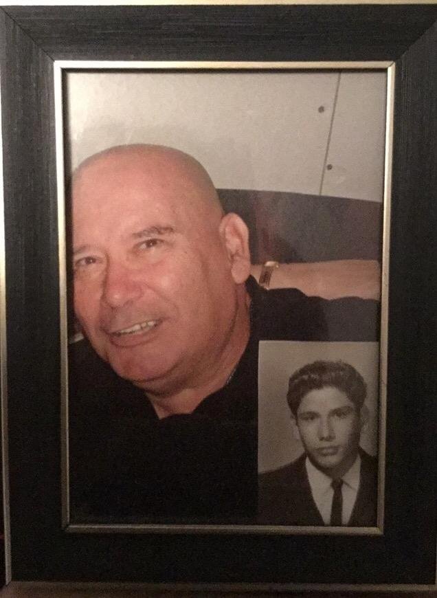 My sweet brother Veto! I miss you and love you with all my heart!!