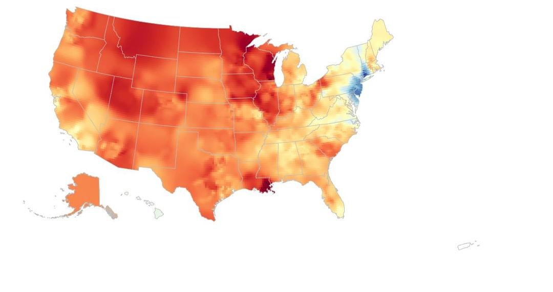 My dialect map. Montana raised, 7 years in Arizona, now well over 20 in Louisiana, married to a Yooper. I'm a hot mess, but I'm clearly NOT from the Northeast.