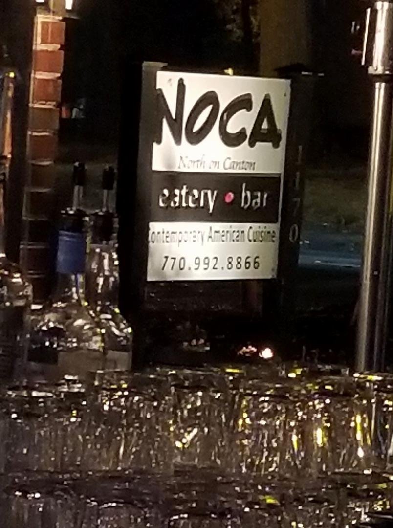 Yep, half price wine night.