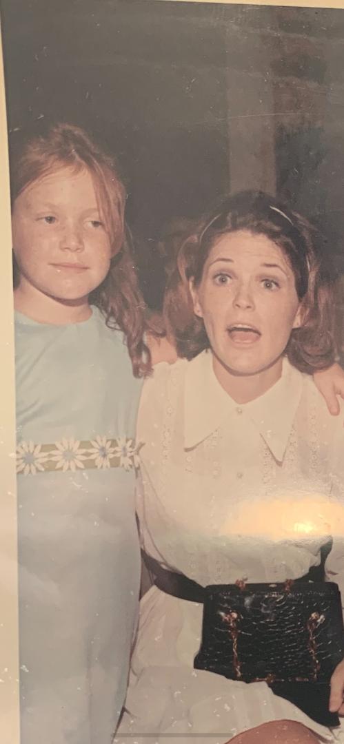 Happy birthday Patty remember the day we left for our honeymoon.......you looking up to me with your sister Colleen. Love and miss you more than words can say.