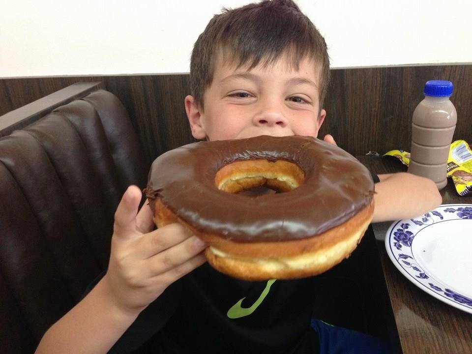 Birthday Breakfast