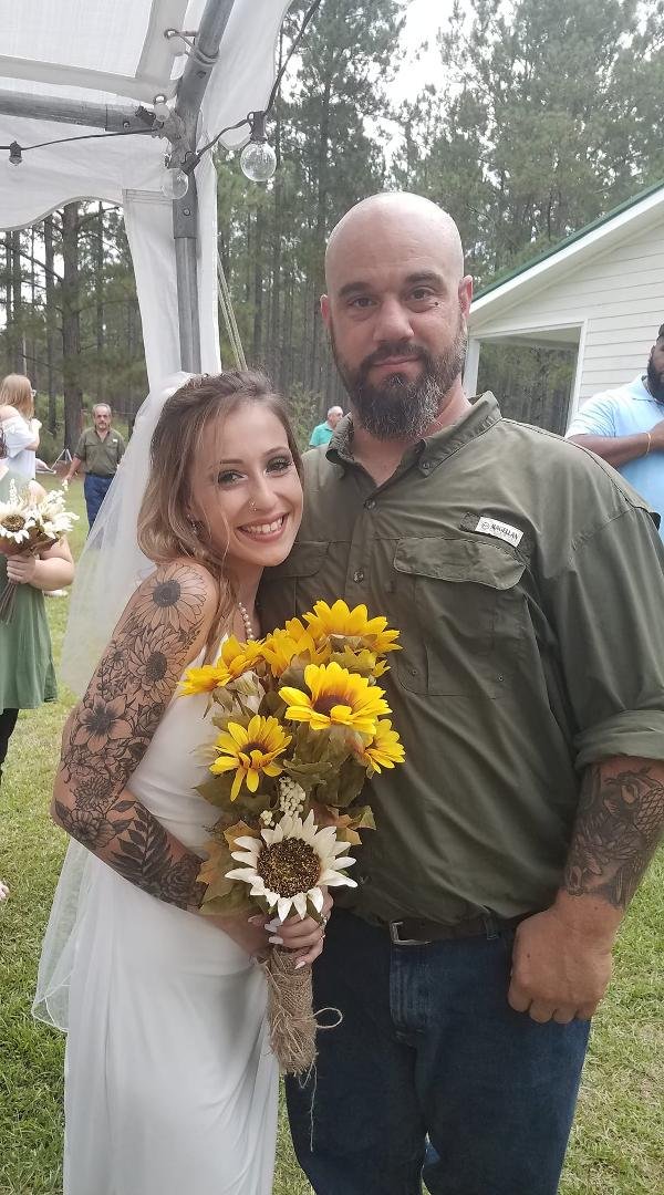 Happy National Son Day Brian Morey. I am truly blessed to have you in my life. I couldn't have asked for a better son. You sure have grown into a awesome father and provider. You have proven over and over again how much you