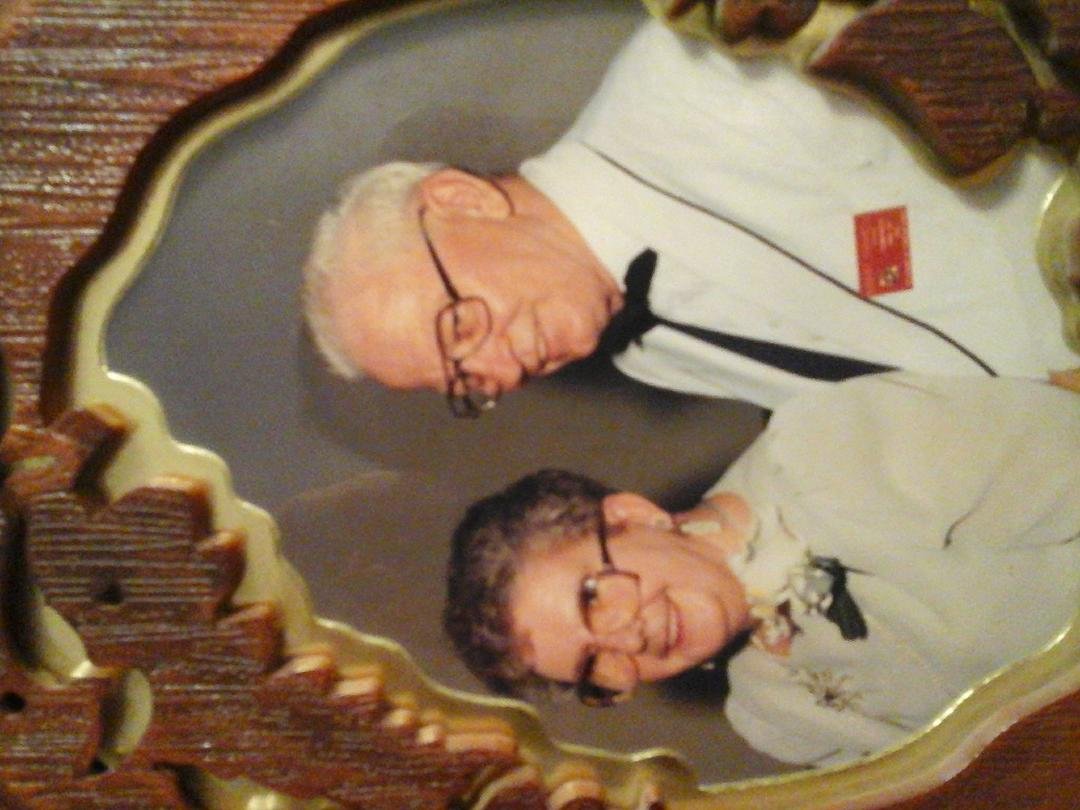 Happy Birthday Mom.  Luv and miss you.