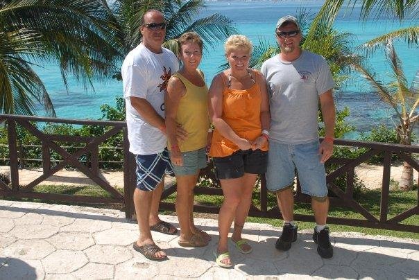 Robert Burl's album, vacation