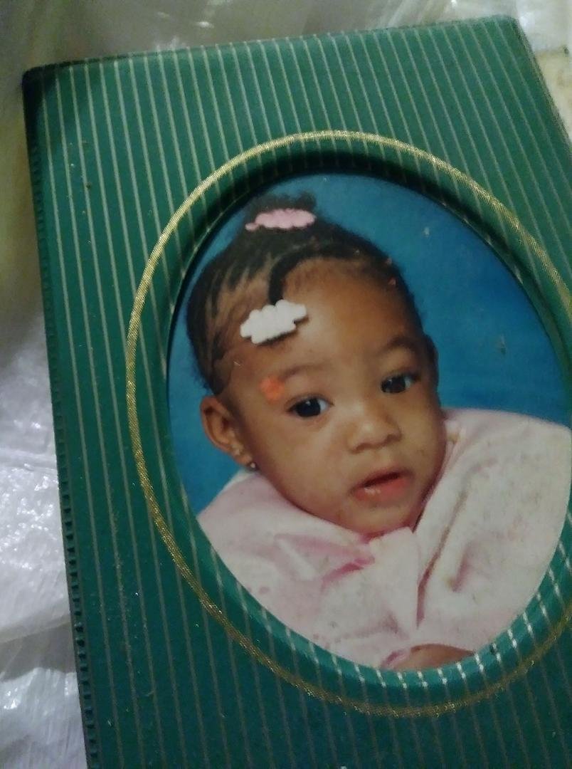 My first Granddaughter lol😘😘😘😍😍😀😀😭😭