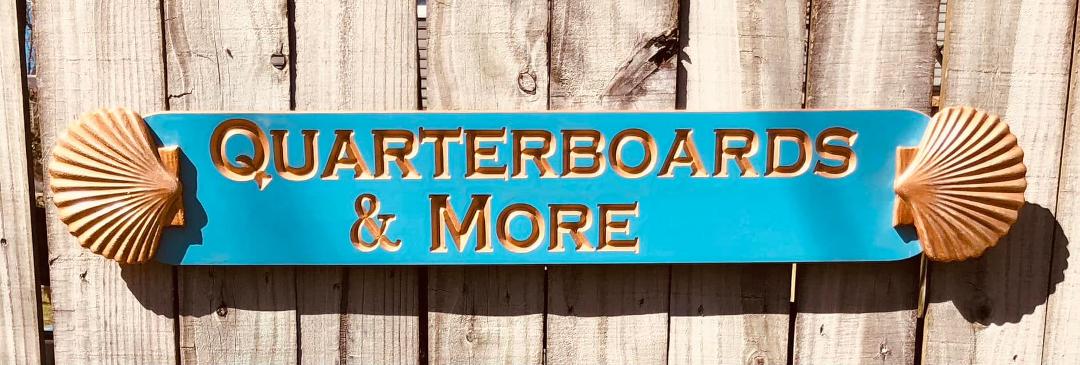Robert Guth's album, Quarterboards