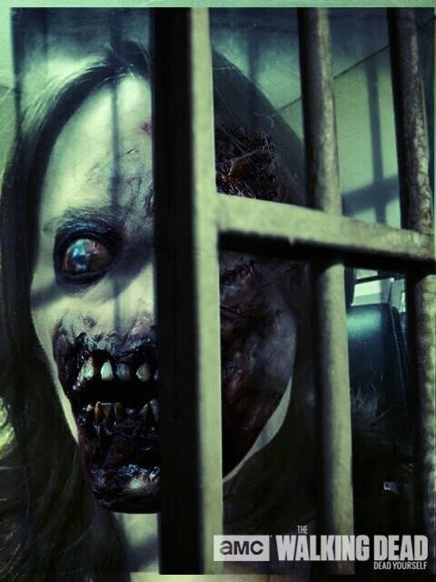 Me as a walker. Lol