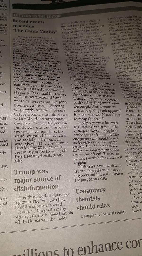 Trump disinformation is 😂🤣😂🤣😂🤣