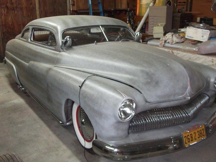 My '50 Merc!