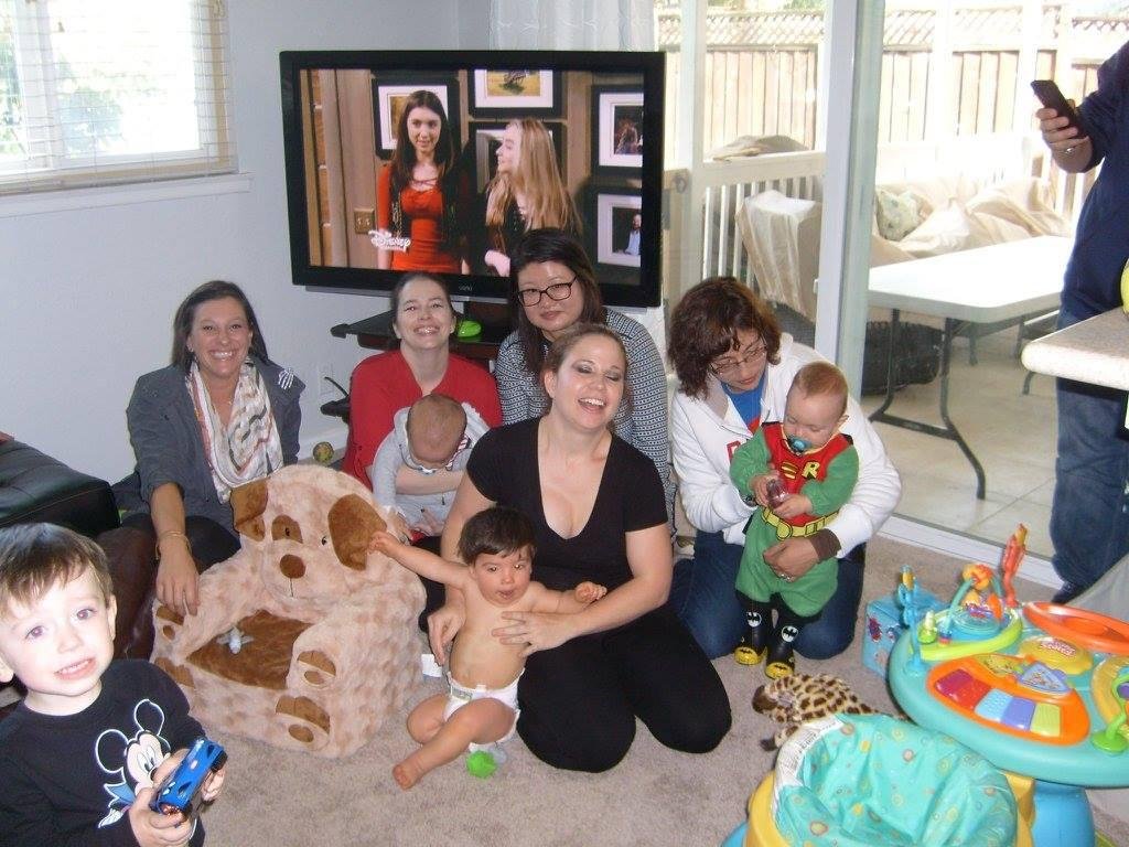 Larry Curtis' album, LUKE'S 1ST BIRTHDAY 2016