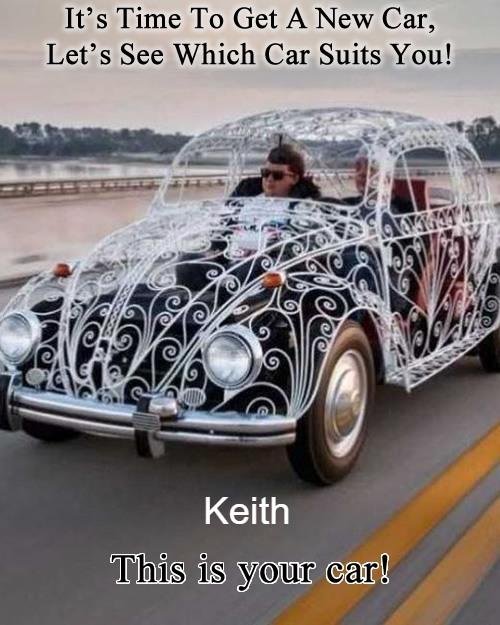 Keith Miles' album, Timeline Photos