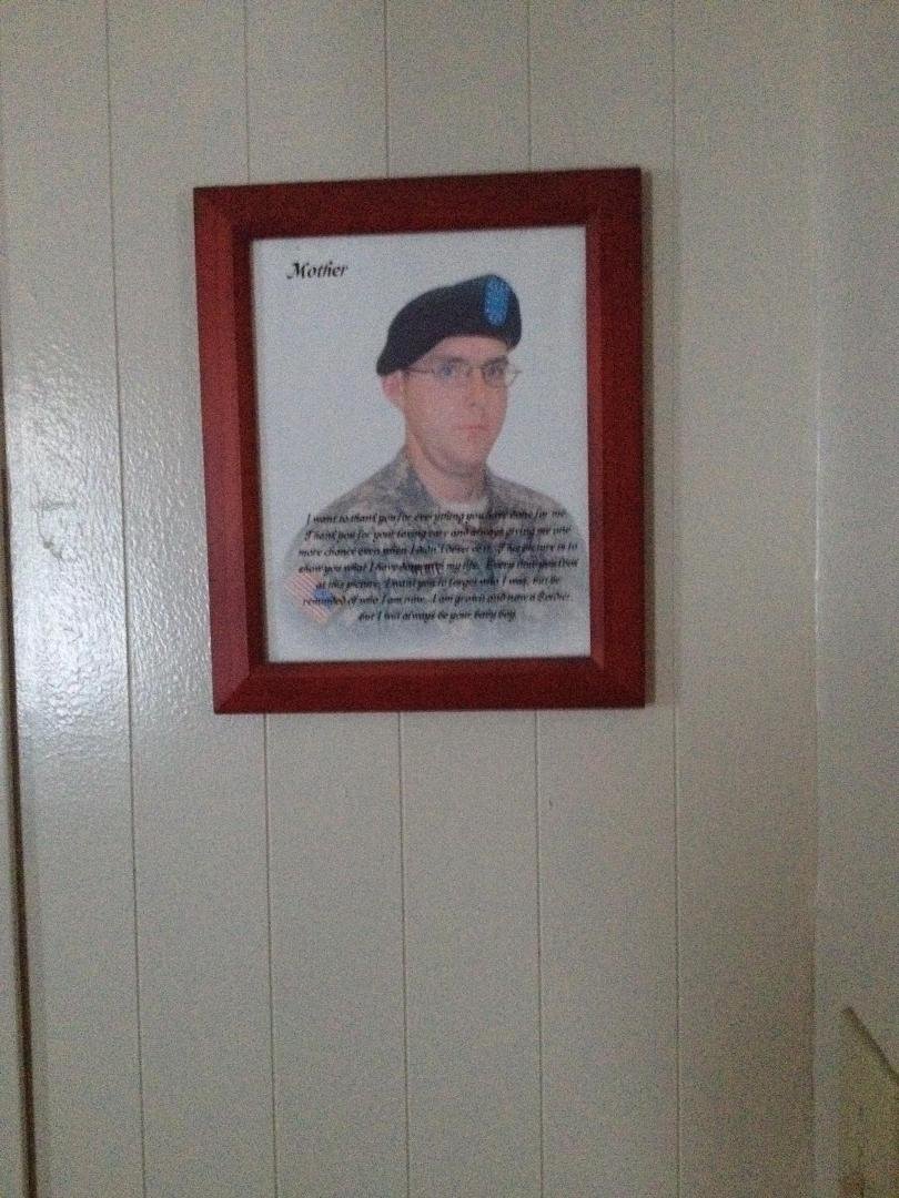 Happy Veterans Day to my favorite soldier. I ❤️ you more than life it self