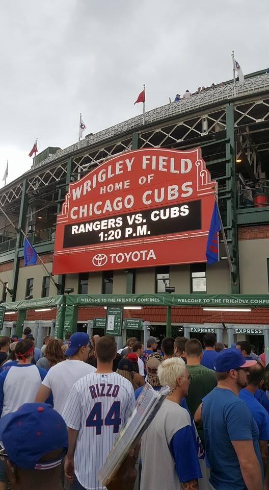Check this one off of the bucket list!!