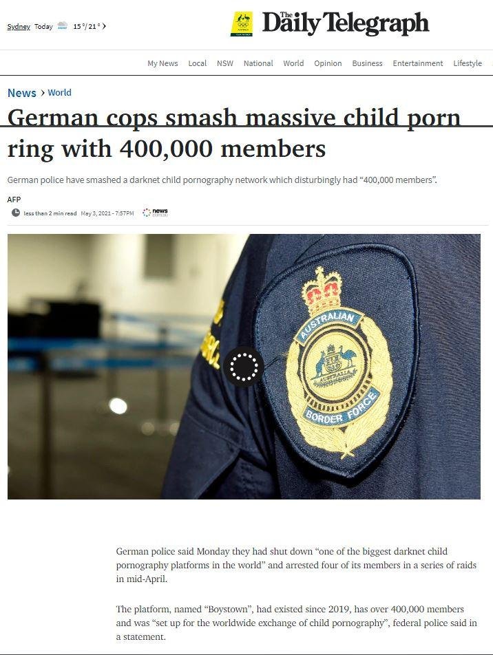 Don't forget, there are very good things happening that news will NEVER report. They are not supposed to, they follow orders from very evil pedos.