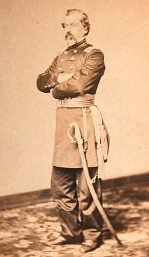 Steven Parrish's album, Civil war