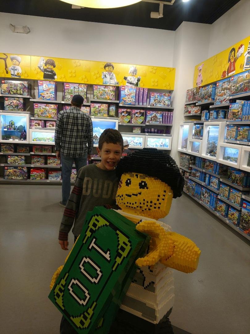 Happy 8th Birthday Josiah!