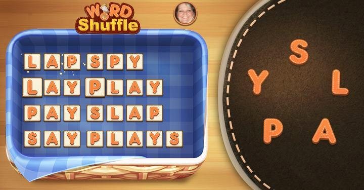 Come to play Word Shuffle with me, a super fun word search game!
