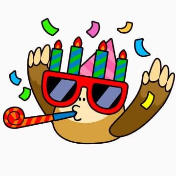 happy birthday have a great day