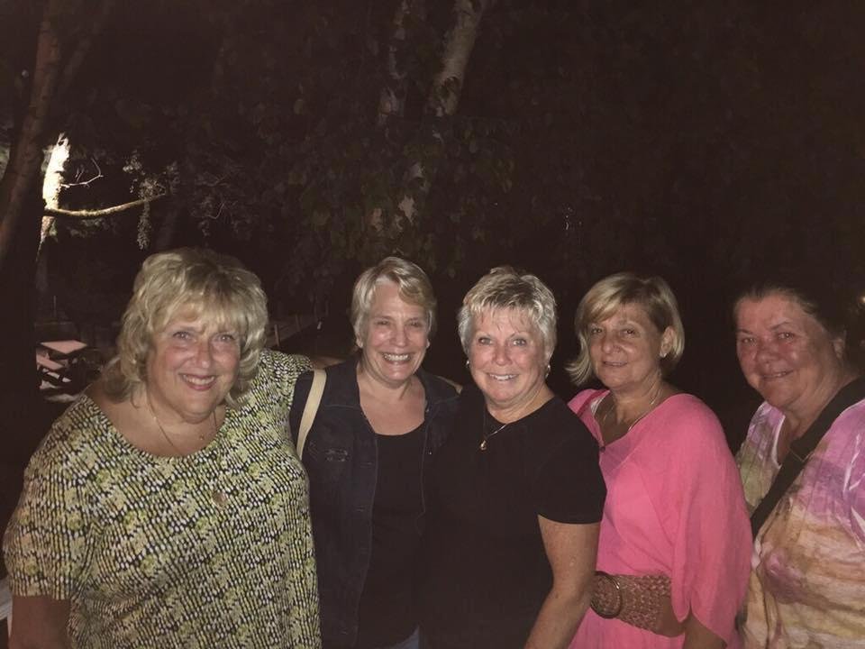 Best days of our lives were spent at South Down Shores and Long Bay on Lake Winnipesaukee!!!!  This place is definitely Paradise on Earth. Spending awesome time with the "girls". Thank you Susanne Leo ❤️