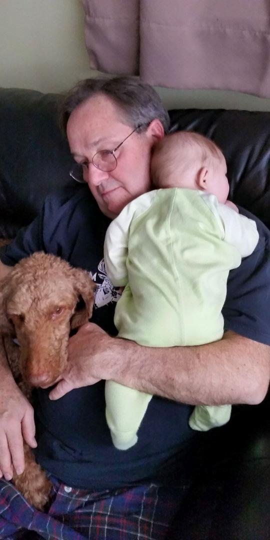 Three of my favorite boys!
