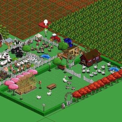 George Bailey's album, FarmVille Photos