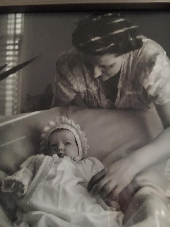 Happy Mother's Day to all mothers here and in memory
