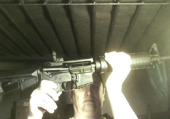 yay its whole still waiting on the Magpul forgrip.