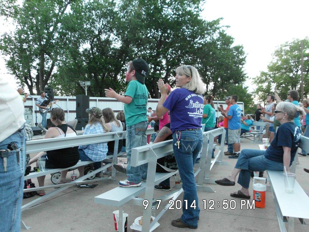 Gary Feeler's album, Cheney Fair July 2014