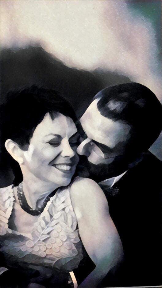 ....nuf said. I love you Marcia Garrett. Happy Valentines Day!