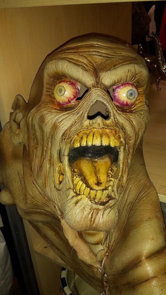 This is what my best friend The Maestro William P Schweikert looks like the next morning after a night out with the boys at Club 18 in Pottsville PA. LMAO
