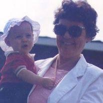Happy Heavenly Birthday Mom!!