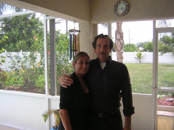 Deanna and Dad