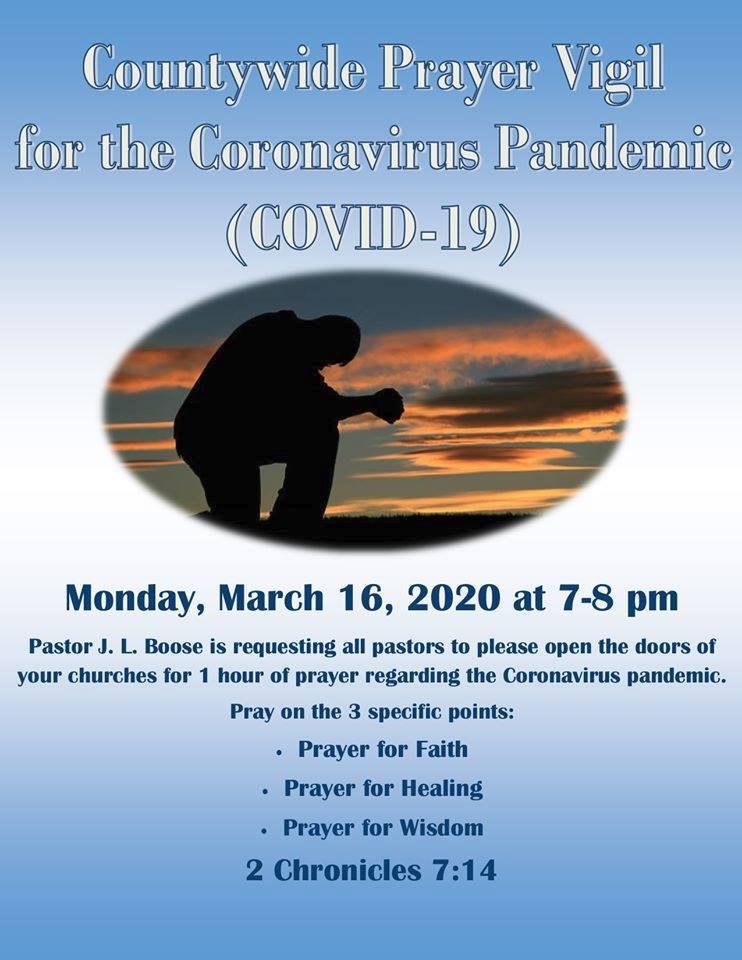 Pastors of Toledo & Vicinity.....Please share!!!!
