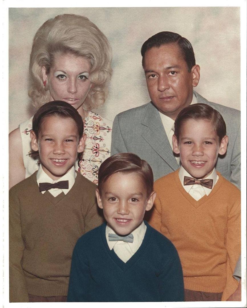 Old family photo