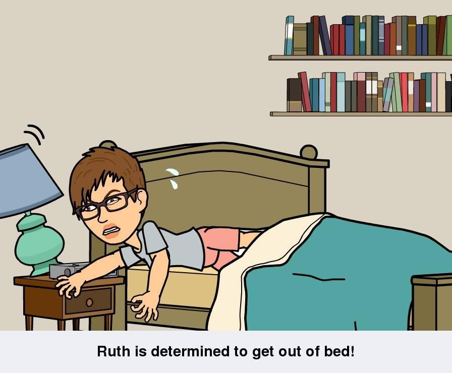 Ruth Duvall's album, Bitstrips Photos