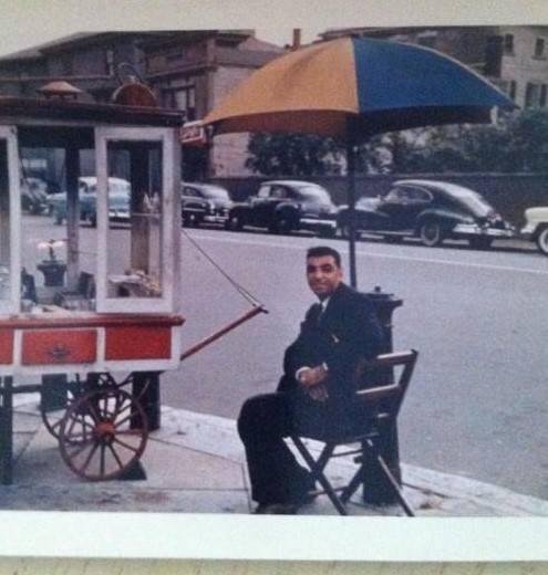 REMEMBER THIS IN SALEM COMMON?