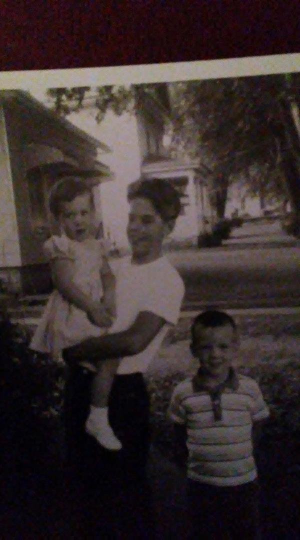 Kelley Rozendaal Haghighi and Doug Rozendaal. Got ya Kelly