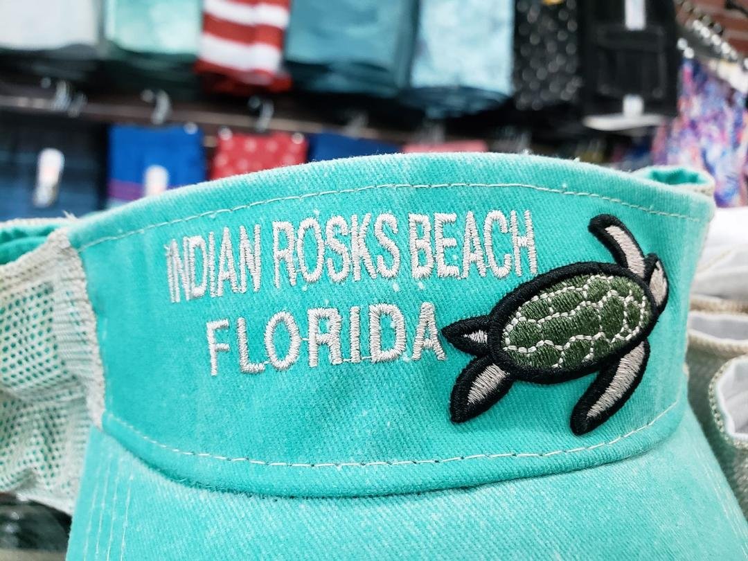 Not sure where Indian Rosks Beach is.
