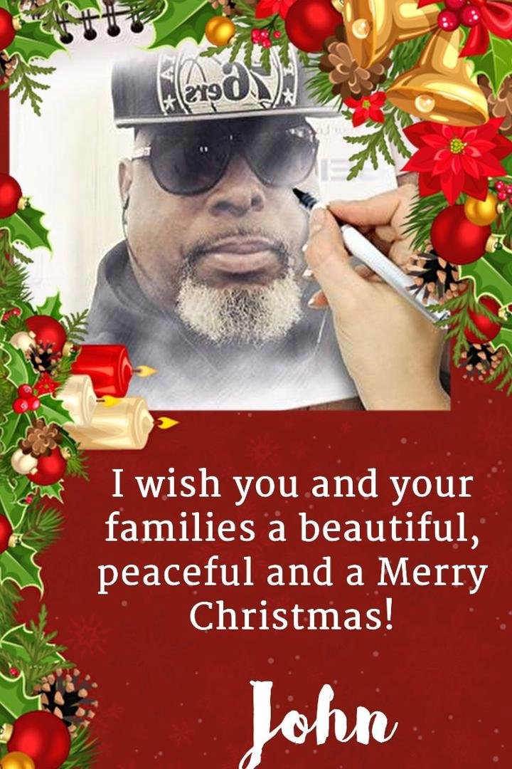 HAPPY HOLIDAYS
