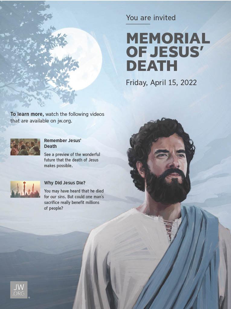 Please attend