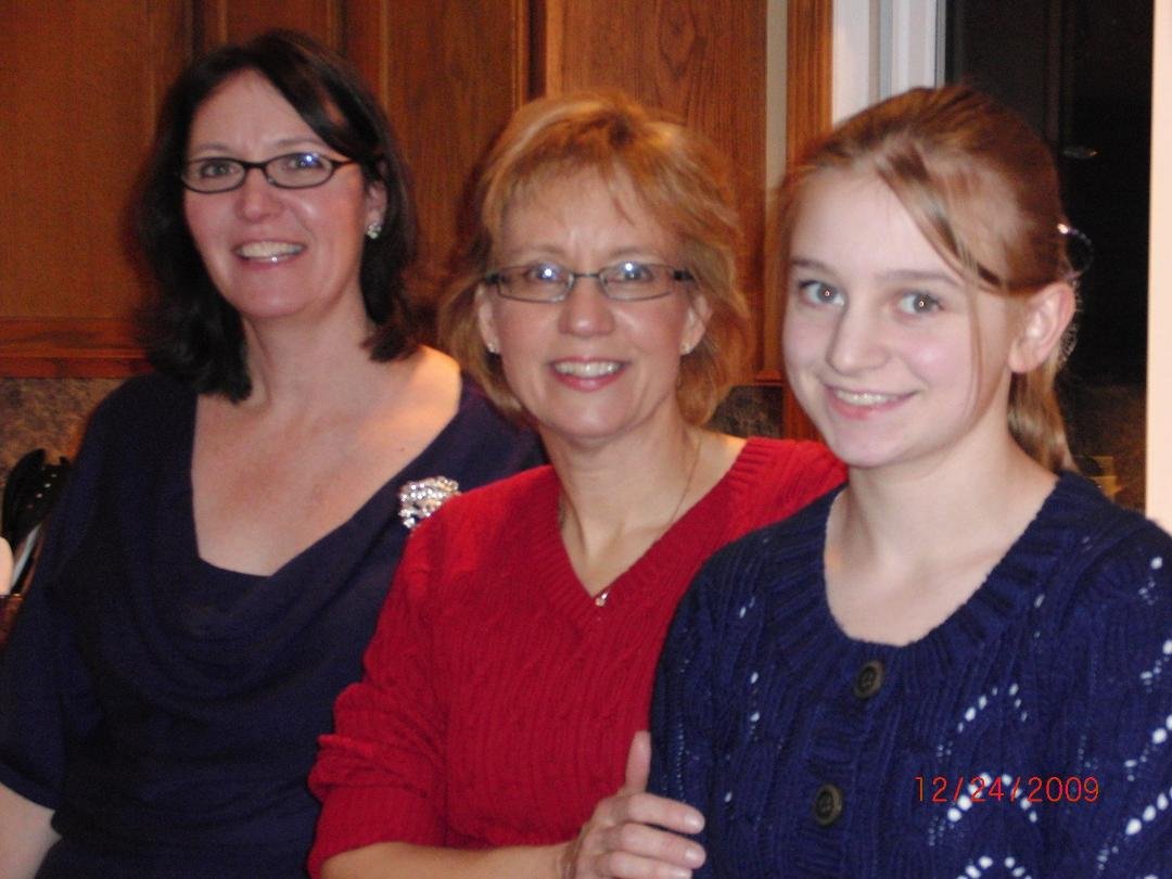 Christmas 2009